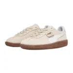 PUMA Palermo Trainers In Beige - Image 3