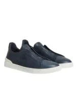 Zegna Triple Stitch Blue - Image 2
