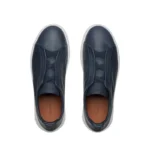 Zegna Triple Stitch Blue - Image 4