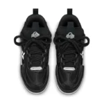 Louis Vuitton LV Skate – Black White - Image 4