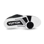 Louis Vuitton LV Skate – Black White - Image 5