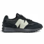 New Balance 327 Black Purple U327WVE