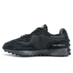New Balance 327 Black Purple U327WVE - Image 3