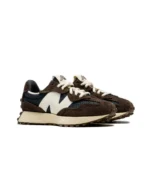 NEW BALANCE U 327 WVB RICH EARTH - Image 3