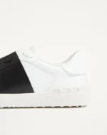 VALENTINO OPEN SNEAKER ‘WHITE BLACK’ - Image 5