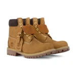 LOUIS VUITTON TIMBERLAND 6″ ANKLE BOOT – WHEAT MONOGRAM - Image 2