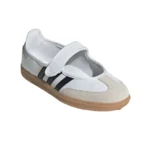 Adidas Samba mary Jane Ballerina Women’s in White - Image 3
