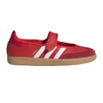 Adidas Samba mary Jane Women’s Ballerina in Red