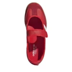 Adidas Samba mary Jane Women’s Ballerina in Red - Image 3