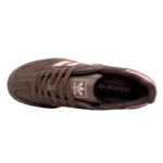 Adidas Samba platform Brown/Pink - Image 2
