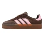 Adidas Samba platform Brown/Pink - Image 4