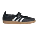 Adidas Women’s Samba mary Jane Ballerina in Black