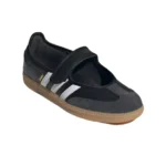Adidas Women’s Samba mary Jane Ballerina in Black - Image 3