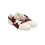 Puma Speedcat Ballet Lace Ribbon ‘Beige’ - Image 2