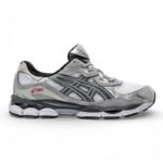 ASICS Gel-NYC White Steel Grey
