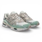 ASICS Gel-NYC Beige Green - Image 2