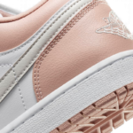 Air Jordan 1 Low ‘Moon Fossil’ - Image 6