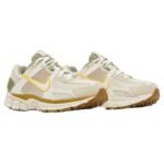 Nike Zoom Vomero 5 Sail Laser Orange Medium Olive - Image 3