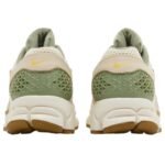 Nike Zoom Vomero 5 Sail Laser Orange Medium Olive - Image 4