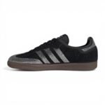 Adidas Originals Wmns Samba OG “Rhinestone” In Black - Image 3