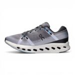 On Cloudsurfer 2 – Black/Malibu - Image 2