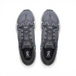 On Cloudsurfer 2 – Black/Malibu - Image 6