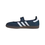 Adidas Samba Jane Crew Navy / Cloud White - Image 2