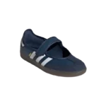 Adidas Samba Jane Crew Navy / Cloud White - Image 4