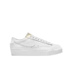 Nike Blazer Low Platform Triple White (Women’s)