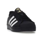 Adidas Superstar Core – Black Cloud White Gold - Image 2