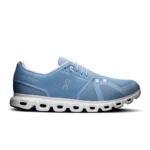 On Running Cloud 6 Chambray White