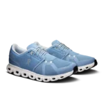 On Running Cloud 6 Chambray White - Image 3