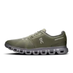 On Running Cloud 6 Olive Eclipse - Image 2