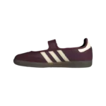 Adidas Samba Jane Maroon / Cream White - Image 2