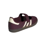 Adidas Samba Jane Maroon / Cream White - Image 3
