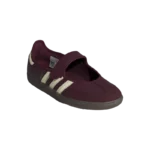 Adidas Samba Jane Maroon / Cream White - Image 4