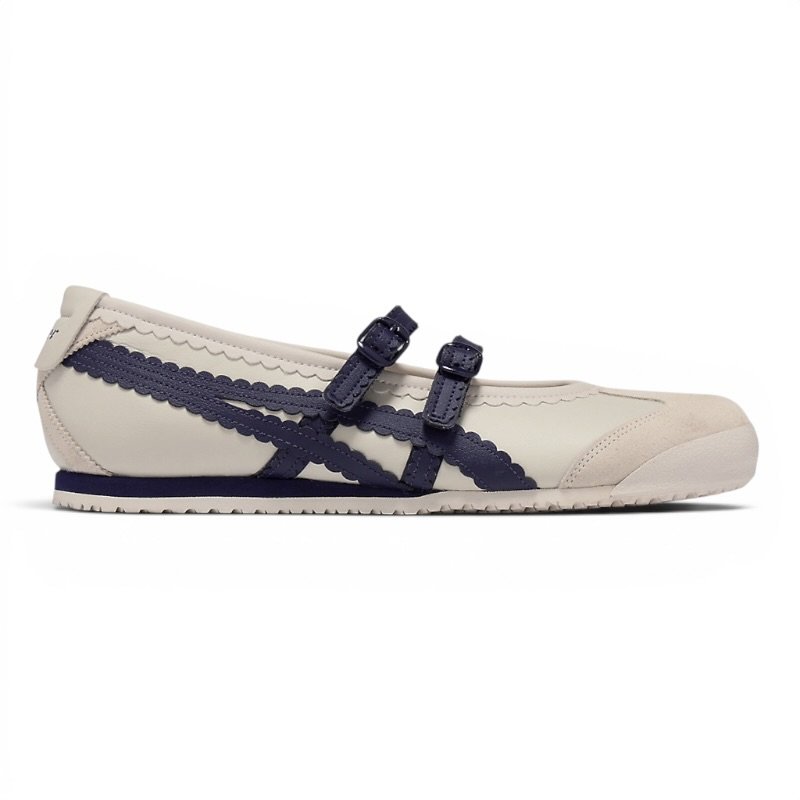 IMG_1084 Onitsuka Tiger MEXICO 66 TGRS ‘Birch / Peacoat’ - Image 1