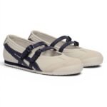 Onitsuka Tiger MEXICO 66 TGRS ‘Birch / Peacoat’ - Image 3