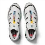 Salomon XT-6 ‘White Icy Morn’ - Image 3