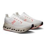 On Running Cloudsurfer Max Ivory Salmon - Image 3