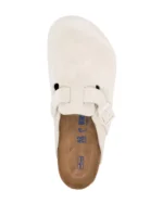 Birkenstock Boston Clog White - Image 4