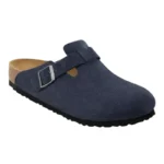 Birkenstock Boston Suede Leather “New Navy” - Image 2