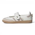 Adidas Samba Jane Frill Pack Ruffle White Cream - Image 3