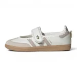 Adidas Samba Jane Frill Pack Ruffle White Cream - Image 2