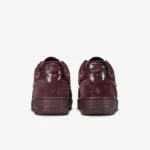 Nike Air Force 1 Burgundy Crush - Image 3