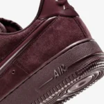 Nike Air Force 1 Burgundy Crush - Image 4