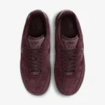 Nike Air Force 1 Burgundy Crush - Image 5