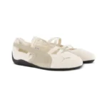 puma speedcat ballet alpine snow black - Image 3