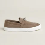 Hermes Game slip-on sneaker - Beige