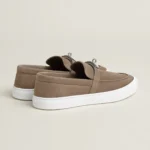 Hermes Game slip-on sneaker - Beige - Image 2